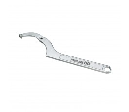 
                  PROLINE HD KLUCZ HAKOWY Z PRZEGUBEM 202MM ZAKRES 35-50MM CRV 36806